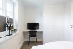 Appartement-Vermietung Bals -  - Friesische Straße 49e | Sylt | Westerland, Doppelhaushälfte für 5 Personen mit 3 Schlafzimmer, 2 Badezimmer, Gäste WC, ca. 137 m2, Grundstück ca. 0 m2 - Bild-35