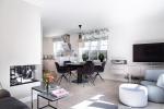Appartement-Vermietung Bals -  - Friesische Straße 49e | Sylt | Westerland, Doppelhaushälfte für 5 Personen mit 3 Schlafzimmer, 2 Badezimmer, Gäste WC, ca. 137 m2, Grundstück ca. 0 m2 - Bild-7