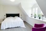 Appartement-Vermietung Bals -  - Friesische Straße 49f | Sylt | Westerland, Doppelhaushälfte für 5 Personen mit 3 Schlafzimmer, 2 Badezimmer, Gäste WC, ca. 137 m2, Grundstück ca. 0 m2 - Bild-16