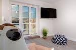Appartement-Vermietung Bals -  - Friesische Straße 49f | Sylt | Westerland, Doppelhaushälfte für 5 Personen mit 3 Schlafzimmer, 2 Badezimmer, Gäste WC, ca. 137 m2, Grundstück ca. 0 m2 - Bild-23
