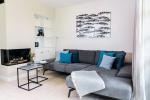 Appartement-Vermietung Bals -  - Friesische Straße 49f | Sylt | Westerland, Doppelhaushälfte für 5 Personen mit 3 Schlafzimmer, 2 Badezimmer, Gäste WC, ca. 137 m2, Grundstück ca. 0 m2 - Bild-3