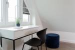 Appartement-Vermietung Bals -  - Friesische Straße 49f | Sylt | Westerland, Doppelhaushälfte für 5 Personen mit 3 Schlafzimmer, 2 Badezimmer, Gäste WC, ca. 137 m2, Grundstück ca. 0 m2 - Bild-34