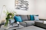 Appartement-Vermietung Bals -  - Friesische Straße 49f | Sylt | Westerland, Doppelhaushälfte für 5 Personen mit 3 Schlafzimmer, 2 Badezimmer, Gäste WC, ca. 137 m2, Grundstück ca. 0 m2 - Bild-4