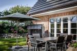 Appartement-Vermietung Bals -  - Friesische Straße 49f | Sylt | Westerland, Doppelhaushälfte für 5 Personen mit 3 Schlafzimmer, 2 Badezimmer, Gäste WC, ca. 137 m2, Grundstück ca. 0 m2 - Bild-42