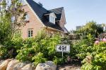 Appartement-Vermietung Bals -  - Friesische Straße 49f | Sylt | Westerland, Doppelhaushälfte für 5 Personen mit 3 Schlafzimmer, 2 Badezimmer, Gäste WC, ca. 137 m2, Grundstück ca. 0 m2 - Bild-46