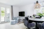 Appartement-Vermietung Bals -  - Friesische Straße 49f | Sylt | Westerland, Doppelhaushälfte für 5 Personen mit 3 Schlafzimmer, 2 Badezimmer, Gäste WC, ca. 137 m2, Grundstück ca. 0 m2 - Bild-6