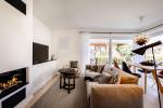 Appartement-Vermietung Bals - Leftsplaats - Henningstraße 8a | Sylt | Westerland, Doppelhaushälfte für 4 Personen mit 2 Schlafzimmer, 2 Badezimmer, Gäste WC, ca. 92 m2, Grundstück ca. 0 m2 - Bild-1