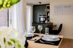 Appartement-Vermietung Bals - Leftsplaats - Henningstraße 8a | Sylt | Westerland, Doppelhaushälfte für 4 Personen mit 2 Schlafzimmer, 2 Badezimmer, Gäste WC, ca. 92 m2, Grundstück ca. 0 m2 - Bild-10