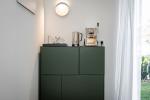 Appartement-Vermietung Bals - Leftsplaats - Henningstraße 8a | Sylt | Westerland, Doppelhaushälfte für 4 Personen mit 2 Schlafzimmer, 2 Badezimmer, Gäste WC, ca. 92 m2, Grundstück ca. 0 m2 - Bild-16