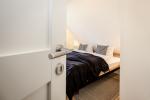 Appartement-Vermietung Bals - Leftsplaats - Henningstraße 8a | Sylt | Westerland, Doppelhaushälfte für 4 Personen mit 2 Schlafzimmer, 2 Badezimmer, Gäste WC, ca. 92 m2, Grundstück ca. 0 m2 - Bild-19