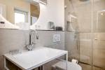 Appartement-Vermietung Bals - Leftsplaats - Henningstraße 8a | Sylt | Westerland, Doppelhaushälfte für 4 Personen mit 2 Schlafzimmer, 2 Badezimmer, Gäste WC, ca. 92 m2, Grundstück ca. 0 m2 - Bild-23