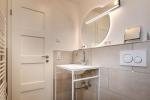 Appartement-Vermietung Bals - Leftsplaats - Henningstraße 8a | Sylt | Westerland, Doppelhaushälfte für 4 Personen mit 2 Schlafzimmer, 2 Badezimmer, Gäste WC, ca. 92 m2, Grundstück ca. 0 m2 - Bild-24
