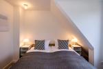 Appartement-Vermietung Bals - Leftsplaats - Henningstraße 8a | Sylt | Westerland, Doppelhaushälfte für 4 Personen mit 2 Schlafzimmer, 2 Badezimmer, Gäste WC, ca. 92 m2, Grundstück ca. 0 m2 - Bild-26