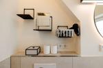 Appartement-Vermietung Bals - Leftsplaats - Henningstraße 8a | Sylt | Westerland, Doppelhaushälfte für 4 Personen mit 2 Schlafzimmer, 2 Badezimmer, Gäste WC, ca. 92 m2, Grundstück ca. 0 m2 - Bild-33