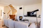 Appartement-Vermietung Bals - Leftsplaats - Henningstraße 8a | Sylt | Westerland, Doppelhaushälfte für 4 Personen mit 2 Schlafzimmer, 2 Badezimmer, Gäste WC, ca. 92 m2, Grundstück ca. 0 m2 - Bild-4