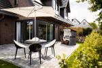 Appartement-Vermietung Bals - Leftsplaats - Henningstraße 8a | Sylt | Westerland, Doppelhaushälfte für 4 Personen mit 2 Schlafzimmer, 2 Badezimmer, Gäste WC, ca. 92 m2, Grundstück ca. 0 m2 - Bild-41
