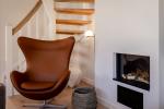 Appartement-Vermietung Bals - Leftsplaats - Henningstraße 8a | Sylt | Westerland, Doppelhaushälfte für 4 Personen mit 2 Schlafzimmer, 2 Badezimmer, Gäste WC, ca. 92 m2, Grundstück ca. 0 m2 - Bild-6