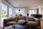 Appartement-Vermietung Bals - Leftsplaats - Henningstraße 8a | Sylt | Westerland, Doppelhaushälfte für 4 Personen mit 2 Schlafzimmer, 2 Badezimmer, Gäste WC, ca. 92 m2, Grundstück ca. 0 m2 - Bild-7
