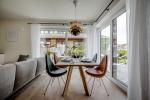 Appartement-Vermietung Bals - Leftsplaats - Henningstraße 8a | Sylt | Westerland, Doppelhaushälfte für 4 Personen mit 2 Schlafzimmer, 2 Badezimmer, Gäste WC, ca. 92 m2, Grundstück ca. 0 m2 - Bild-8