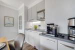 Appartement-Vermietung Bals - Haus Atlantik - Strandstraße 15 | Wohnung 1 | Sylt | Wenningstedt, 3-Zimmer-EG-Wohnung  | Maisonette für 4 Personen mit 2 Schlafzimmer, 1 Badezimmer, ca. 69 m2, Grundstück ca. 0 m2 - Bild-10