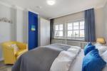 Appartement-Vermietung Bals - Haus Atlantik - Strandstraße 15 | Wohnung 1 | Sylt | Wenningstedt, 3-Zimmer-EG-Wohnung  | Maisonette für 4 Personen mit 2 Schlafzimmer, 1 Badezimmer, ca. 69 m2, Grundstück ca. 0 m2 - Bild-13