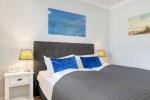 Appartement-Vermietung Bals - Haus Atlantik - Strandstraße 15 | Wohnung 1 | Sylt | Wenningstedt, 3-Zimmer-EG-Wohnung  | Maisonette für 4 Personen mit 2 Schlafzimmer, 1 Badezimmer, ca. 69 m2, Grundstück ca. 0 m2 - Bild-14