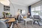 Appartement-Vermietung Bals - Haus Atlantik - Strandstraße 15 | Wohnung 1 | Sylt | Wenningstedt, 3-Zimmer-EG-Wohnung  | Maisonette für 4 Personen mit 2 Schlafzimmer, 1 Badezimmer, ca. 69 m2, Grundstück ca. 0 m2 - Bild-2