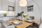 Appartement-Vermietung Bals - Haus Atlantik - Strandstraße 15 | Wohnung 1 | Sylt | Wenningstedt, 3-Zimmer-EG-Wohnung  | Maisonette für 4 Personen mit 2 Schlafzimmer, 1 Badezimmer, ca. 69 m2, Grundstück ca. 0 m2 - Bild-5