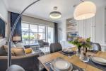 Appartement-Vermietung Bals - Haus Atlantik - Strandstraße 15 | Wohnung 1 | Sylt | Wenningstedt, 3-Zimmer-EG-Wohnung  | Maisonette für 4 Personen mit 2 Schlafzimmer, 1 Badezimmer, ca. 69 m2, Grundstück ca. 0 m2 - Bild-7