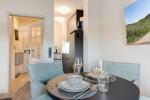 Appartement-Vermietung Bals - Haus Atlantik - Strandstraße 15 | Wohnung 7 | Sylt | Wenningstedt, 2-Zimmer-EG-Wohnung  | Maisonette für 2 Personen mit 1 Schlafzimmer, 1 Badezimmer, ca. 50 m2, Grundstück ca. 0 m2 - Bild-12