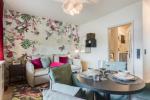 Appartement-Vermietung Bals - Haus Atlantik - Strandstraße 15 | Wohnung 7 | Sylt | Wenningstedt, 2-Zimmer-EG-Wohnung  | Maisonette für 2 Personen mit 1 Schlafzimmer, 1 Badezimmer, ca. 50 m2, Grundstück ca. 0 m2 - Bild-5