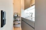 Appartement-Vermietung Bals - Haus Atlantik - Strandstraße 15 | Wohnung 7 | Sylt | Wenningstedt, 2-Zimmer-EG-Wohnung  | Maisonette für 2 Personen mit 1 Schlafzimmer, 1 Badezimmer, ca. 50 m2, Grundstück ca. 0 m2 - Bild-9