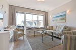 Appartement-Vermietung Bals - Haus Atlantik - Strandstraße 17 | Wohnung 26 | Sylt | Wenningstedt, 3-Zimmer-OG-Wohnung  | Maisonette für 4 Personen mit 2 Schlafzimmer, 2 Badezimmer, ca. 78 m2, Grundstück ca. 0 m2 - Bild-1