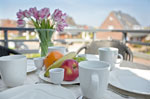 Appartement-Vermietung Bals - Haus Atlantik - Strandstraße 17 | Wohnung 26 | Sylt | Wenningstedt, 3-Zimmer-OG-Wohnung  | Maisonette für 4 Personen mit 2 Schlafzimmer, 2 Badezimmer, ca. 78 m2, Grundstück ca. 0 m2 - Bild-15