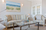 Appartement-Vermietung Bals - Haus Atlantik - Strandstraße 17 | Wohnung 26 | Sylt | Wenningstedt, 3-Zimmer-OG-Wohnung  | Maisonette für 4 Personen mit 2 Schlafzimmer, 2 Badezimmer, ca. 78 m2, Grundstück ca. 0 m2 - Bild-2