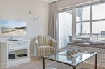 Appartement-Vermietung Bals - Haus Atlantik - Strandstraße 17 | Wohnung 26 | Sylt | Wenningstedt, 3-Zimmer-OG-Wohnung  | Maisonette für 4 Personen mit 2 Schlafzimmer, 2 Badezimmer, ca. 78 m2, Grundstück ca. 0 m2 - Bild-4