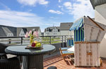 Appartement-Vermietung Bals - Haus Atlantik - Strandstraße 17 | Wohnung 26 | Sylt | Wenningstedt, 3-Zimmer-OG-Wohnung  | Maisonette für 4 Personen mit 2 Schlafzimmer, 2 Badezimmer, ca. 78 m2, Grundstück ca. 0 m2 - Bild-5