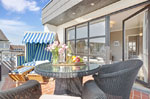 Appartement-Vermietung Bals - Haus Atlantik - Strandstraße 17 | Wohnung 26 | Sylt | Wenningstedt, 3-Zimmer-OG-Wohnung  | Maisonette für 4 Personen mit 2 Schlafzimmer, 2 Badezimmer, ca. 78 m2, Grundstück ca. 0 m2 - Bild-6