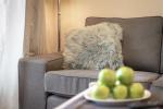 Appartement-Vermietung Bals - Haus Atlantik - Strandstraße 17 | Wohnung 28 | Sylt | Wenningstedt, 2-Zimmer-OG-Wohnung  | Maisonette für 2 Personen mit 1 Schlafzimmer, 1 Badezimmer, ca. 50 m2, Grundstück ca. 0 m2 - Bild-3