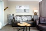 Appartement-Vermietung Bals - Schloss am Meer - Freiraum Loft - Dünenstraße 25 | 17 | Sylt | Wenningstedt, 2-Zimmer-Wohnung im 2. OG  | Maisonette für 2 Personen mit 1 Schlafzimmer, 1 Badezimmer, ca. 50 m2, Grundstück ca. 0 m2 - Bild-1