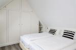 Appartement-Vermietung Bals - Schloss am Meer - Freiraum Loft - Dünenstraße 25 | 17 | Sylt | Wenningstedt, 2-Zimmer-Wohnung im 2. OG  | Maisonette für 2 Personen mit 1 Schlafzimmer, 1 Badezimmer, ca. 50 m2, Grundstück ca. 0 m2 - Bild-14