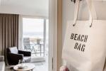 Appartement-Vermietung Bals - Schloss am Meer - Freiraum Loft - Dünenstraße 25 | 17 | Sylt | Wenningstedt, 2-Zimmer-Wohnung im 2. OG  | Maisonette für 2 Personen mit 1 Schlafzimmer, 1 Badezimmer, ca. 50 m2, Grundstück ca. 0 m2 - Bild-22