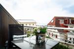 Appartement-Vermietung Bals - Schloss am Meer - Freiraum Loft - Dünenstraße 25 | 17 | Sylt | Wenningstedt, 2-Zimmer-Wohnung im 2. OG  | Maisonette für 2 Personen mit 1 Schlafzimmer, 1 Badezimmer, ca. 50 m2, Grundstück ca. 0 m2 - Bild-24