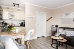 Appartement-Vermietung Bals - Schloss am Meer - Freiraum Loft - Dünenstraße 25 | 17 | Sylt | Wenningstedt, 2-Zimmer-Wohnung im 2. OG  | Maisonette für 2 Personen mit 1 Schlafzimmer, 1 Badezimmer, ca. 50 m2, Grundstück ca. 0 m2 - Bild-6