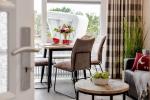 Appartement-Vermietung Bals - Schloss am Meer - Freiraum Lounge - Dünenstraße 27 | 19 | Sylt | Wenningstedt, 2-Zimmer-EG-Wohnung für 2 Personen mit 1 Schlafzimmer, 1 Badezimmer, ca. 50 m2, Grundstück ca. 0 m2 - Bild-1