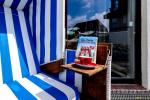 Appartement-Vermietung Bals - Schloss am Meer - Freiraum Lounge - Dünenstraße 27 | 19 | Sylt | Wenningstedt, 2-Zimmer-EG-Wohnung für 2 Personen mit 1 Schlafzimmer, 1 Badezimmer, ca. 50 m2, Grundstück ca. 0 m2 - Bild-26