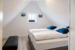 Appartement-Vermietung Bals - Min Droom Freiraum Traum - Strandstraße 20d | 8 | Sylt | Wenningstedt, 2-Zimmer-OG-Wohnung  | Maisonette für 2 Personen mit 1 Schlafzimmer, 1 Badezimmer, ca. 50 m2, Grundstück ca. 0 m2 - Bild-14