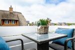 Appartement-Vermietung Bals - Min Droom Freiraum Traum - Strandstraße 20d | 8 | Sylt | Wenningstedt, 2-Zimmer-OG-Wohnung  | Maisonette für 2 Personen mit 1 Schlafzimmer, 1 Badezimmer, ca. 50 m2, Grundstück ca. 0 m2 - Bild-23