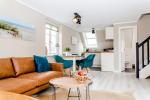 Appartement-Vermietung Bals - Min Droom Freiraum Traum - Strandstraße 20d | 8 | Sylt | Wenningstedt, 2-Zimmer-OG-Wohnung  | Maisonette für 2 Personen mit 1 Schlafzimmer, 1 Badezimmer, ca. 50 m2, Grundstück ca. 0 m2 - Bild-5