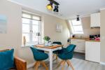 Appartement-Vermietung Bals - Min Droom Freiraum Traum - Strandstraße 20d | 8 | Sylt | Wenningstedt, 2-Zimmer-OG-Wohnung  | Maisonette für 2 Personen mit 1 Schlafzimmer, 1 Badezimmer, ca. 50 m2, Grundstück ca. 0 m2 - Bild-8